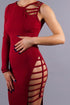 LOOSE (maxi dress)
